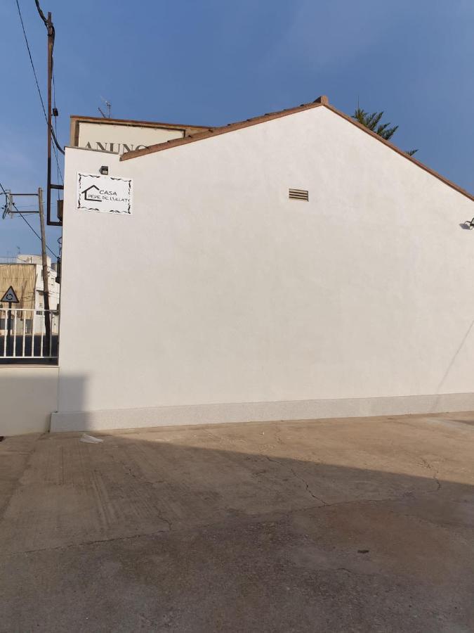 Casa Pepe De L'Ullat Villa Делтебре Екстериор снимка